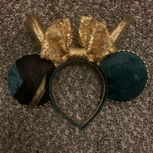 Loki Marvel Disney Ears *brand new*